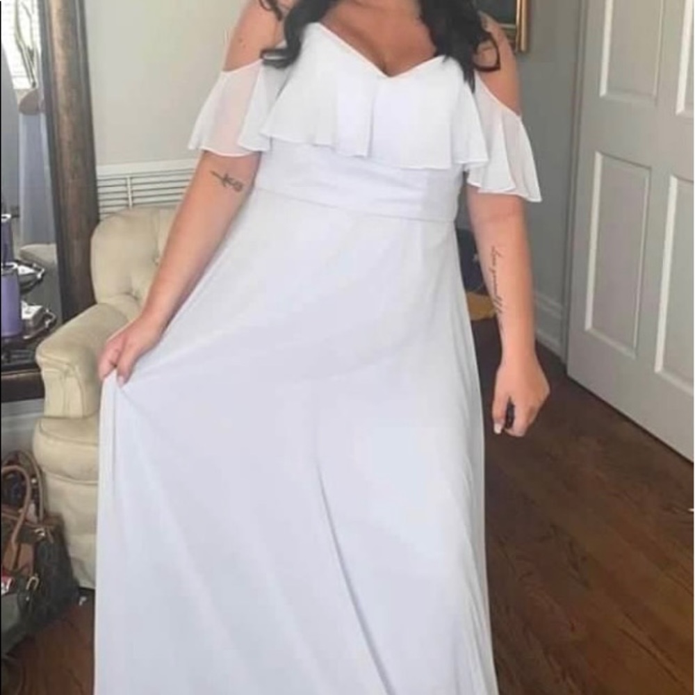 Bridesmaid Dress